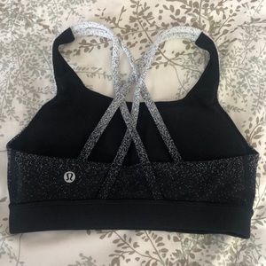 lululemon Energy Bra
